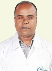Dr. Md. Bakhtiar Azam - Neuromedicine Specialist in Dhaka