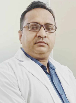 Dr. Md. Bulbul Ahmed - Orthopedic Surgeon in Comilla