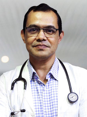 Dr. Md. Ekram Hossain - Cardiologist in Chittagong