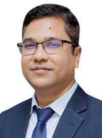 Dr. Md. Ekramul Haque Joarder - Surgical Oncologist in Dhaka
