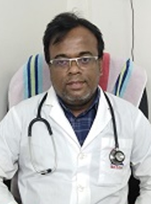 Dr. Md. Elias Bhuiyan - Medicine Specialist in Dhaka