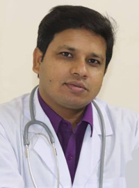 Dr. Md. Ershadul Haque - Cancer Specialist in Rangpur