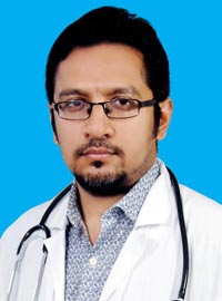 Dr. Md. Fahad Goni - Orthopedic Specialist in Chittagong