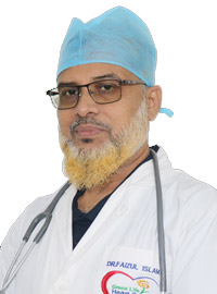 Dr. Md. Faizul Islam - Cardiac Surgeon in Dhaka