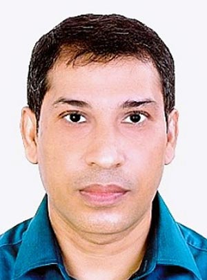 Prof. Dr. Md. Faruk Hossain - Psychiatrist in Dhaka