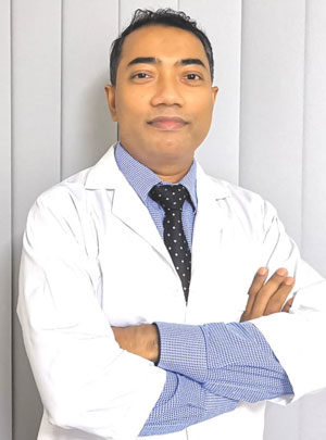 Dr. Md. Ferdous Rayhan - Orthopedic Surgeon in Barisal