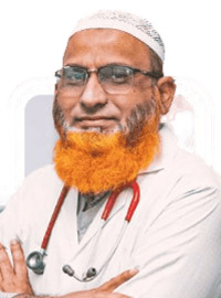 Dr. Md. Firoz Ahmed - Child Specialist in Kushtia