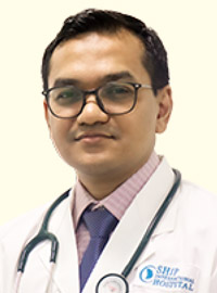 Dr. Md. Forhadul Islam Chowdhury - Hepatologist in Dhaka