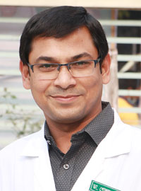 Dr. Md. Golam Kazem Ali Ahmed - Skin Specialist in Rajshahi