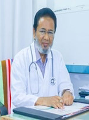 Dr. Md. Golam Mostafa - Medicine Doctor in Dhaka
