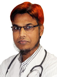 Dr. Md. Golam Mowla - General Surgeon in Sylhet