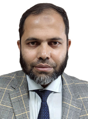 Dr. Md. Habibul Hasan - Orthopedic Surgeon in Rajshahi