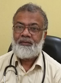 Prof. Dr. Md. Habibullah Sarkar - General Surgeon in Rajshahi