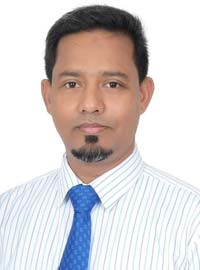 Dr. Md. Hafizur Rahman - Eye Specialist in Dhaka