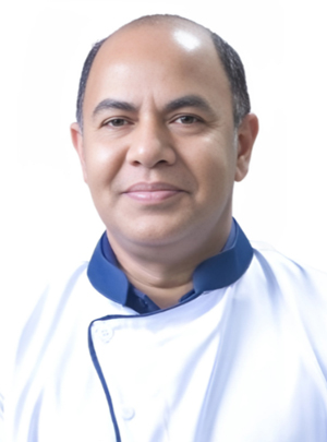 Prof. Dr. Md. Haider Ali Khan - Dentist in Dhaka
