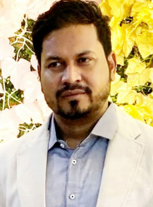 Dr. Md Haider Ali Shimul - Orthopedic Surgeon in Narayanganj