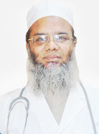 Dr. Md. Hamidul Islam - Orthopedic Surgeon in Dhaka