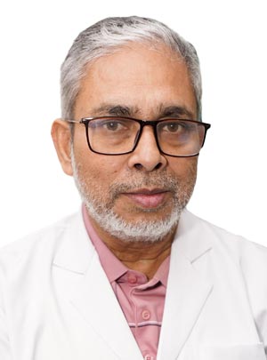 Prof. Dr. Mohd. Harun-Or-Rashid - Liver Specialist in Rajshahi