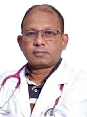 Dr. Md. Hasanul Islam - Cardiologist in Rangpur