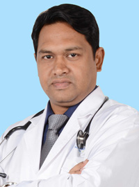 Dr. Md. Hasanuzzaman - Kidney Specialist in Dhaka