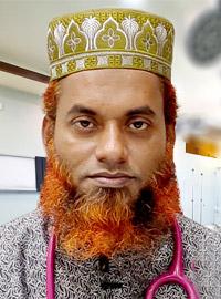 Dr. Md. Hasanuzzaman - ENT Specialist in Satkhira