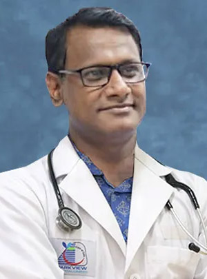 Dr. Md. Hosne Sadat Patwary - Chest Specialist in Chittagong