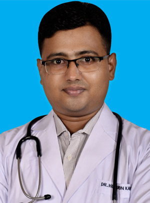 Dr. Md. Humayon Kabir (Shipon) - Child Specialist in Bogra
