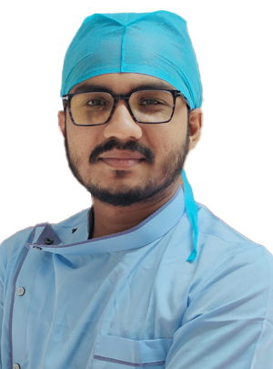 Dr. Md. Humayun Kabir (Sakib) - Dentist in Bogra
