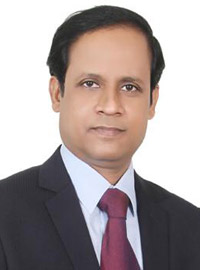 Dr. Md. Ibrahim Khalil (Shahin) - Colorectal Surgeon in Dhaka