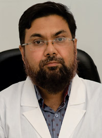 Dr. Md. Iftekhar-Ul-Haque Khan - Child Specialist in Comilla
