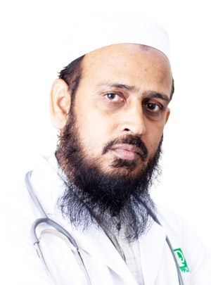 Dr. Md. Iktier Hassan Khan - Cardiologist in Khulna