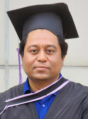 Dr. Md. Imran Hossain - Neuromedicine Specialist in Mymensingh