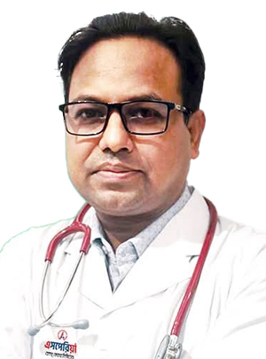 Dr. Md. Imran Hossain - Neurosurgeon in Chittagong