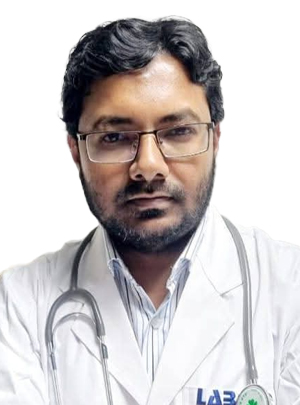 Dr. Md. Iqbal Hossain - Orthopedic Surgeon in Barisal