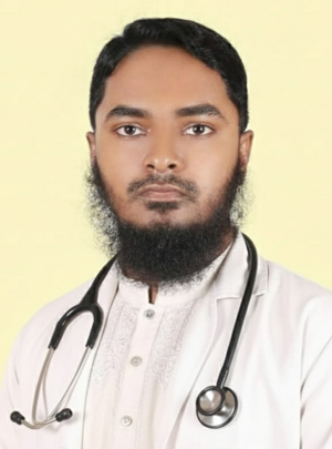 Dr. Md. Ismail Hosen - Endocrinologist in Tangail