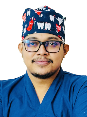 Dr. Md. Ismail Hossain - Dentist in Dhaka