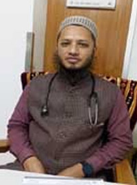 Dr. Md. Jafrul Kawsar - Neuromedicine Specialist in Bogra