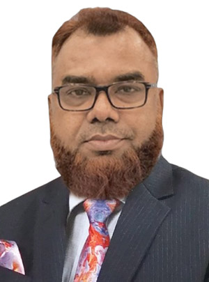 Dr. Md. Jahangir Alam - Homeopathic Doctor in Dhaka