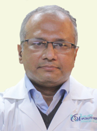 Dr. Md. Jahangir Alam (Shohan) - Endocrinologist in Dhaka