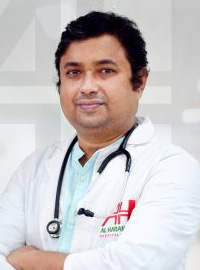 Dr. Md. Jakaria Mahmud - Chest Specialist in Sylhet