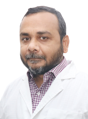 Prof. Dr. Md. Jakir Hossain - Gastroenterologist in Dhaka