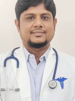 Dr. Md. Jasim Uddin Sarkar - Child Specialist in Jashore