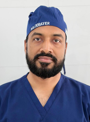 Dr. Md. Jobayer Al Mahmud (Shimul) - Orthopedic Surgeon in Mymensingh