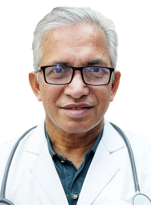 Prof. Dr. Md. Kafil Uddin - Neurologist in Rajshahi