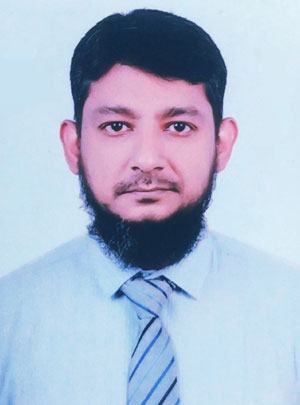 Dr. Md. Kamrul Hasan - Chest Diseases Specialist in Narayanganj