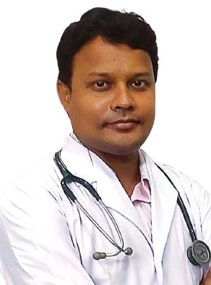 Dr. Md. Kamrul Hasan - Nephrologist in Chittagong
