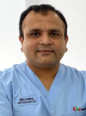 Dr. Md. Kamrul Hasan - Orthodontist in Chittagong
