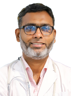 Dr. Md. Kamrul Millat - Liver Specialist in Dhaka