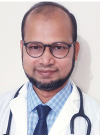 Dr. Md. Kamruzzaman - Hematologist in Dhaka