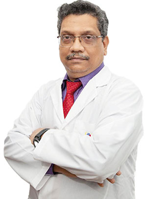 Dr. Md. Khurshed Alam - Orthopedic Surgeon in Dhaka